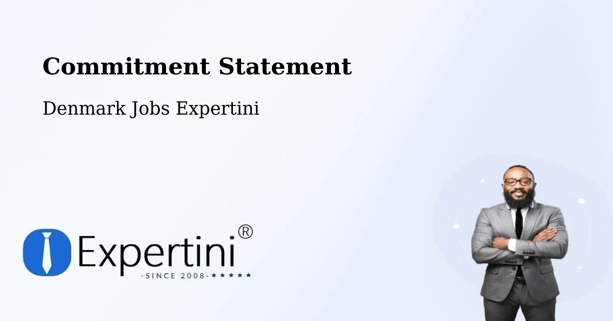 Corporate Commitment – Helsinge - Denmark Jobs Expertini
